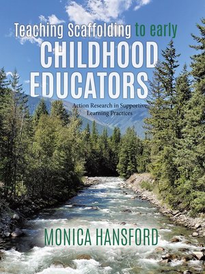 cover image of Teaching Scaffolding to Early Childhood Educators